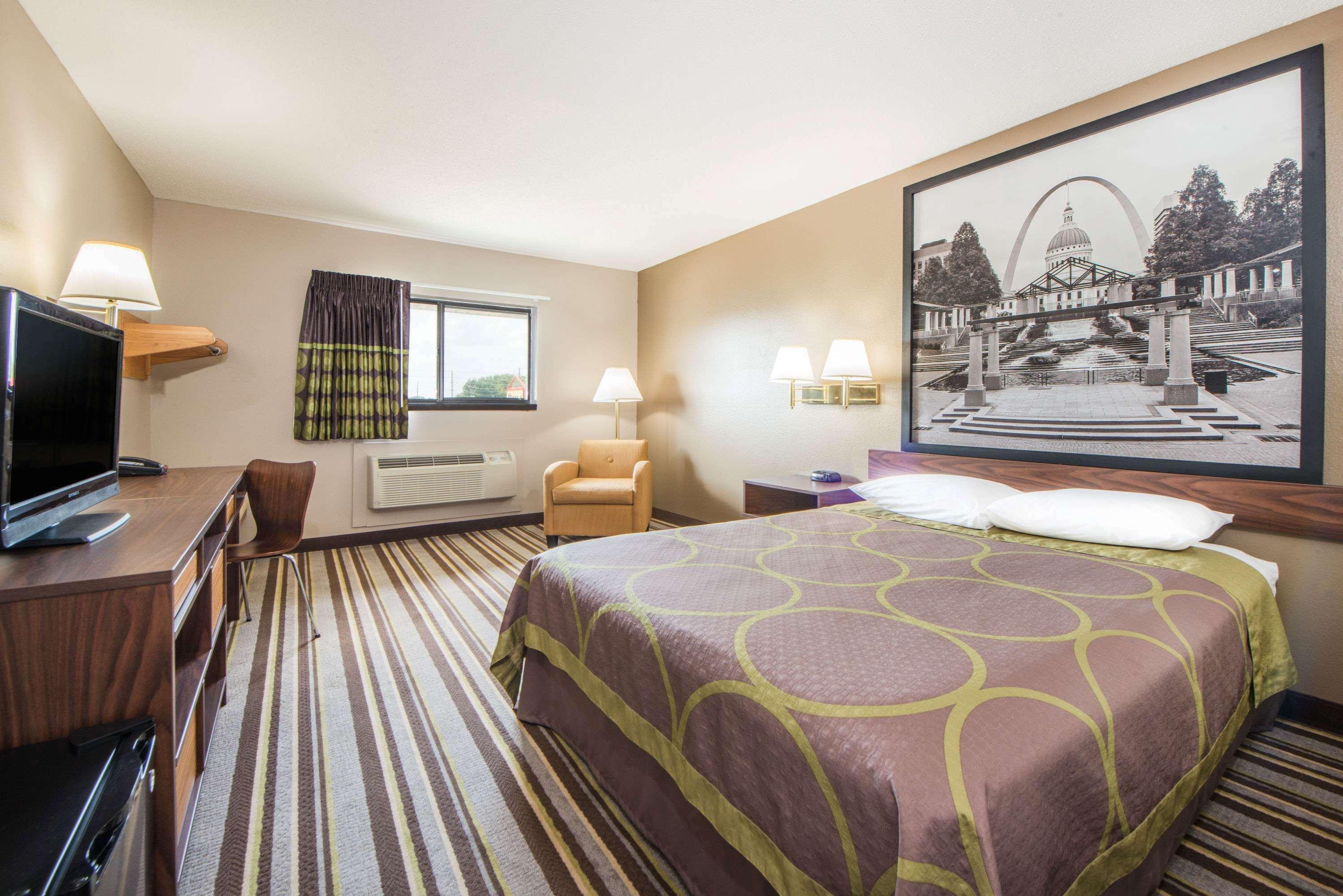 Super 8 By Wyndham Nevada Hotel Kültér fotó