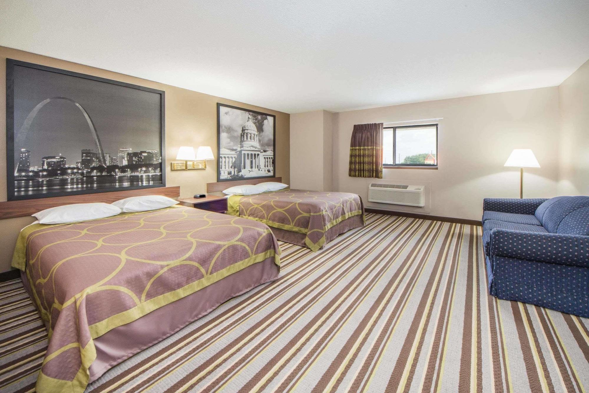 Super 8 By Wyndham Nevada Hotel Kültér fotó