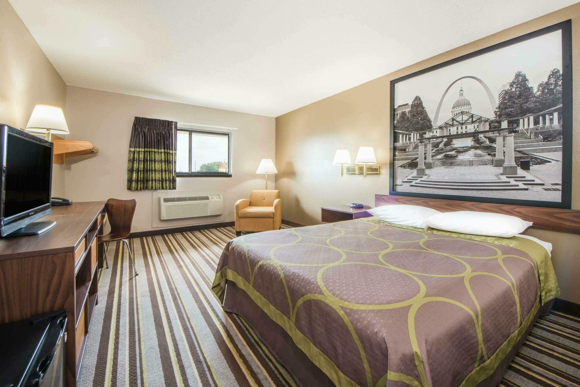 Super 8 By Wyndham Nevada Hotel Kültér fotó
